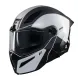 Отваряема каска AXXIS Ghostfighter SV Maniac A2 Gloss