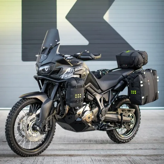 Мото чанта KRIEGA OS-18 Adventure Pack водоустойчива Hypalon Cordura