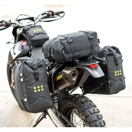 Мото чанта KRIEGA OS-18 Adventure Pack водоустойчива Hypalon Cordura