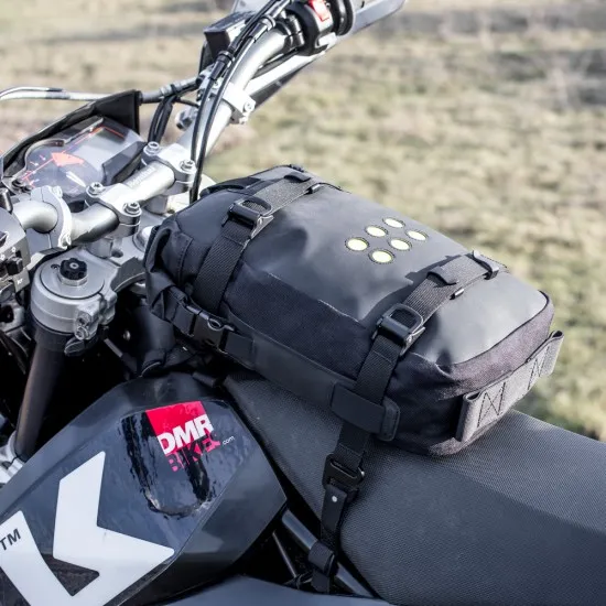 Мото чанта KRIEGA OS-6 Adventure Pack водоустойчива Hypalon Cordura