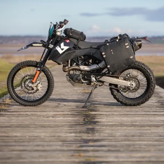 Мото чанта KRIEGA OS-6 Adventure Pack водоустойчива Hypalon Cordura