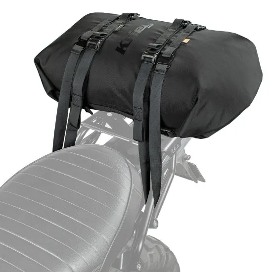Мото чанта KRIEGA ROLLPACK 20 Coyote водоустойчива за задна седалка