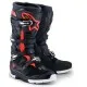 Мотокрос ботуши ALPINESTARS TECH 7 ENDURO Drystar BLACK RED WH – водоустойчиви ботуши с TPU защита