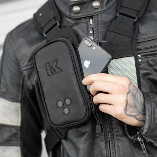 Джоб за раница KRIEGA XL-RIGHT Hypalon Cordura водоустойчив