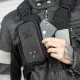 Джоб за раница KRIEGA XL-RIGHT Hypalon Cordura водоустойчив