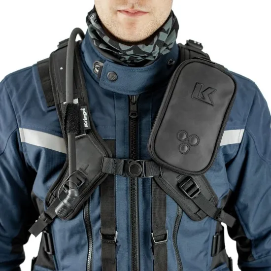 Джоб за раница KRIEGA XL-RIGHT Hypalon Cordura водоустойчив