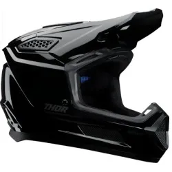 Мотокрос каска THOR FLEET BLACKOUT GLOSS