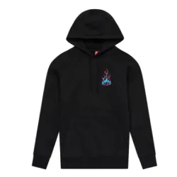 Суитшърт TROY LEE DESIGNS Torched - Black