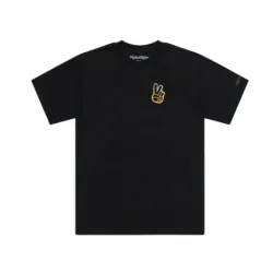 Тениска TROY LEE DESIGNS Peace Out  - Black