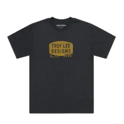 Тениска TROY LEE DESIGNS Signature - Black