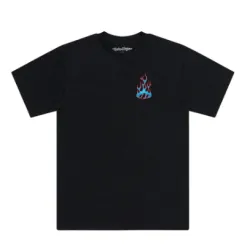 Тениска TROY LEE DESIGNS Torched - Black