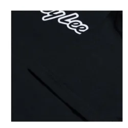 Детска тениска TROY LEE DESIGNS Signature - Black