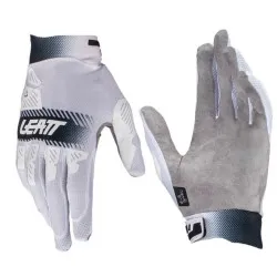 Мотокрос ръкавици LEATT Moto 2.5 X-Flow White
