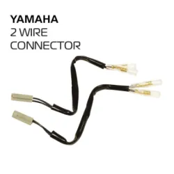 Адаптерен кабел за мигачи OXFORD - 2-жилен конектор Yamaha