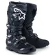 Мотокрос ботуши ALPINESTARS TECH 7 ENDURO Drystar BLACK водоустойчиви