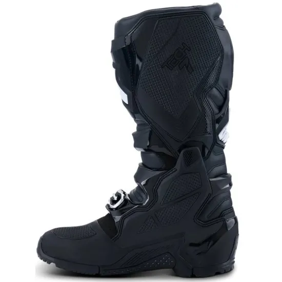 Мотокрос ботуши ALPINESTARS TECH 7 ENDURO Drystar BLACK водоустойчиви