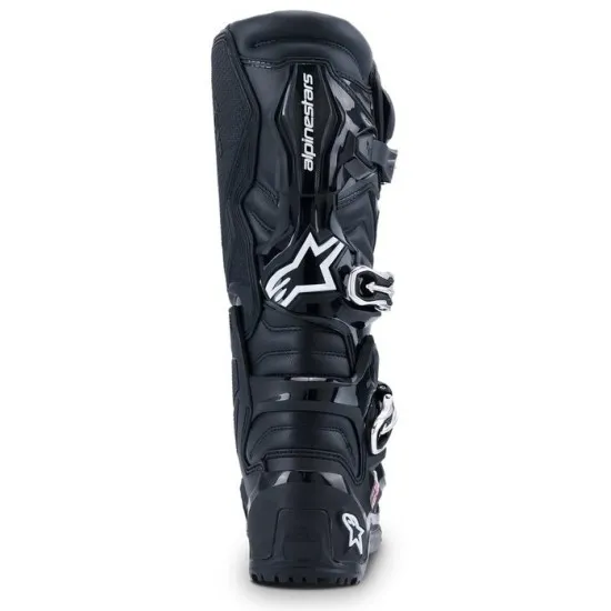 Мотокрос ботуши ALPINESTARS TECH 7 ENDURO Drystar BLACK водоустойчиви