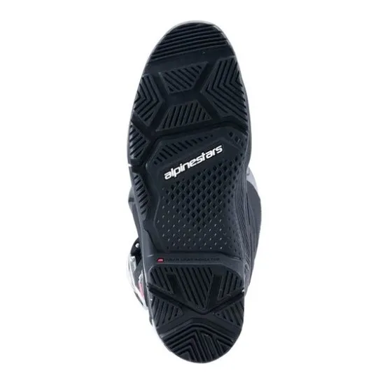 Мотокрос ботуши ALPINESTARS TECH 7 ENDURO Drystar BLACK водоустойчиви