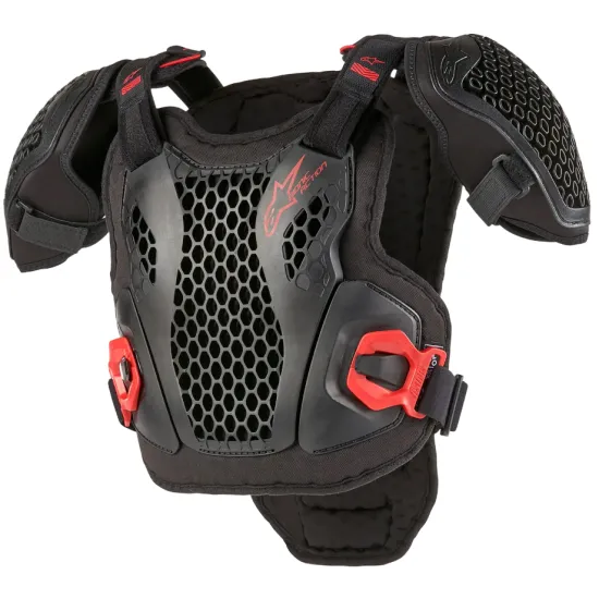Детска протекторна броня Alpinestars Bionic Action с CE защита и Cell технология