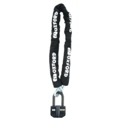 Катинар за аларма OXFORD Boss 16 мм + верига 12 мм х 1,5 м