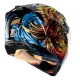 Отваряема каска ICON Threshold Burn Birdie Burn Modular – модулна каска с вътрешен визьор