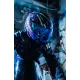 Отваряема каска ICON Threshold Synthwave Lazer Cobra Modular – модулна каска с вътрешен визьор