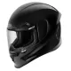 Каска ICON Airframe Pro BLACK GLOSS – спортна мото каска с FRP черупка и Prolock визьор