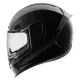 Каска ICON Airframe Pro BLACK GLOSS – спортна мото каска с FRP черупка и Prolock визьор
