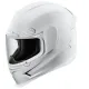Каска ICON Airframe Pro WHITE GLOSS – спортна мото каска с FRP черупка и Prolock визьор