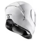 Каска ICON Airframe Pro WHITE GLOSS – спортна мото каска с FRP черупка и Prolock визьор