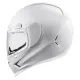 Каска ICON Airframe Pro WHITE GLOSS – спортна мото каска с FRP черупка и Prolock визьор