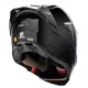 Каска ICON Ultraflite Solid MIPS BLACK GLOSS – мото каска с MIPS система и DropShield Ultra