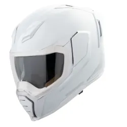 Каска ICON Ultraflite™ Solid MIPS® WHITE