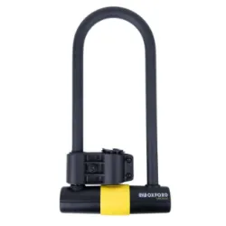 OXFORD Magnum U-образна ключалка със скоба - 177x340 мм
