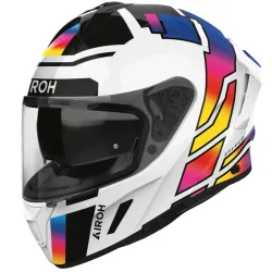 Каска  AIROH SPARK 2 LIVELY RAINBOW GLOSS