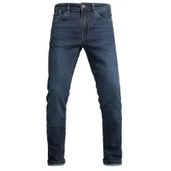 Мото дънки JOHN DOE PIONEER MONO INDIGO BLUE