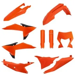 Комплект пластмаси POLISPORT BODY KIT FULL KTM EXC/EXCF 26- OEM Color