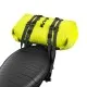 Мото чанта KRIEGA ROLLPACK 20 Lime с двоен рол-топ капак и Cordura® конструкция