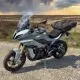 Мото чанта KRIEGA ROLLPACK 40 Lime водоустойчива за задна седалка