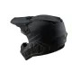 Мотокрос каска TROY LEE DESIGNS GP Pro Mono Black с Mips система и EPP защита