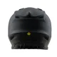 Мотокрос каска TROY LEE DESIGNS GP Pro Mono Black с Mips система и EPP защита