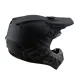 Мотокрос каска TROY LEE DESIGNS GP Pro Mono Black с Mips система и EPP защита