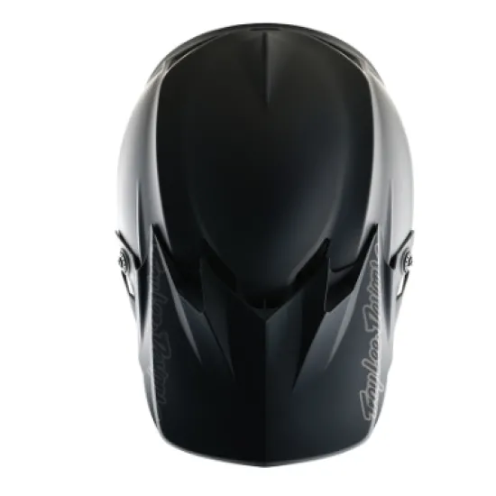 Мотокрос каска TROY LEE DESIGNS GP Pro Mono Black с Mips система и EPP защита