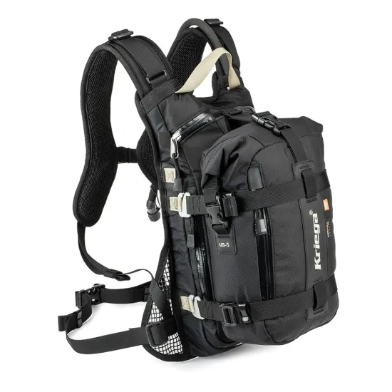 Мото чанта KRIEGA US-5 Drypack 5 литра водоустойчива