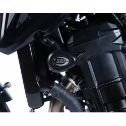 Краш тапи R&G RACING Aero Crash Protectors Black Kawasaki Z900
