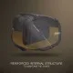 Черни текстилни дисаги SHAD SL58 v2 с бели лога и акценти, показани в сдвоена конфигурация с множество джобове и ципове