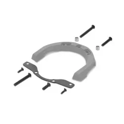 Клик система за резервоар SHAD CLICK SYSTEM FITTING KIT BMW G310R/GS