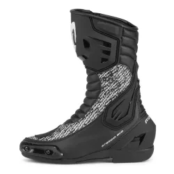 Мото ботуши FORMA FRECCIA EVO BLACK/WHITE