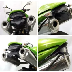 Стойка за номер R&G RACING Licence Plate Holder Triumph Street Triple 675/R 675