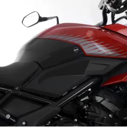 Протектор за резервоар R&G RACING Tank Traction Pads Set 4 Pieces - Black Triumph Tiger 660 Sport